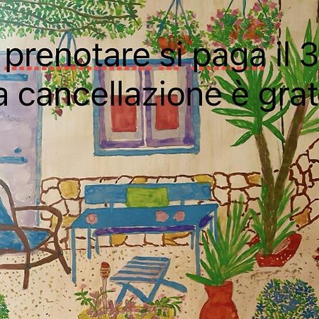 Cala Creta Apartment Lampedusa Bagian luar foto