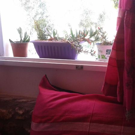 Cala Creta Apartment Lampedusa Bagian luar foto