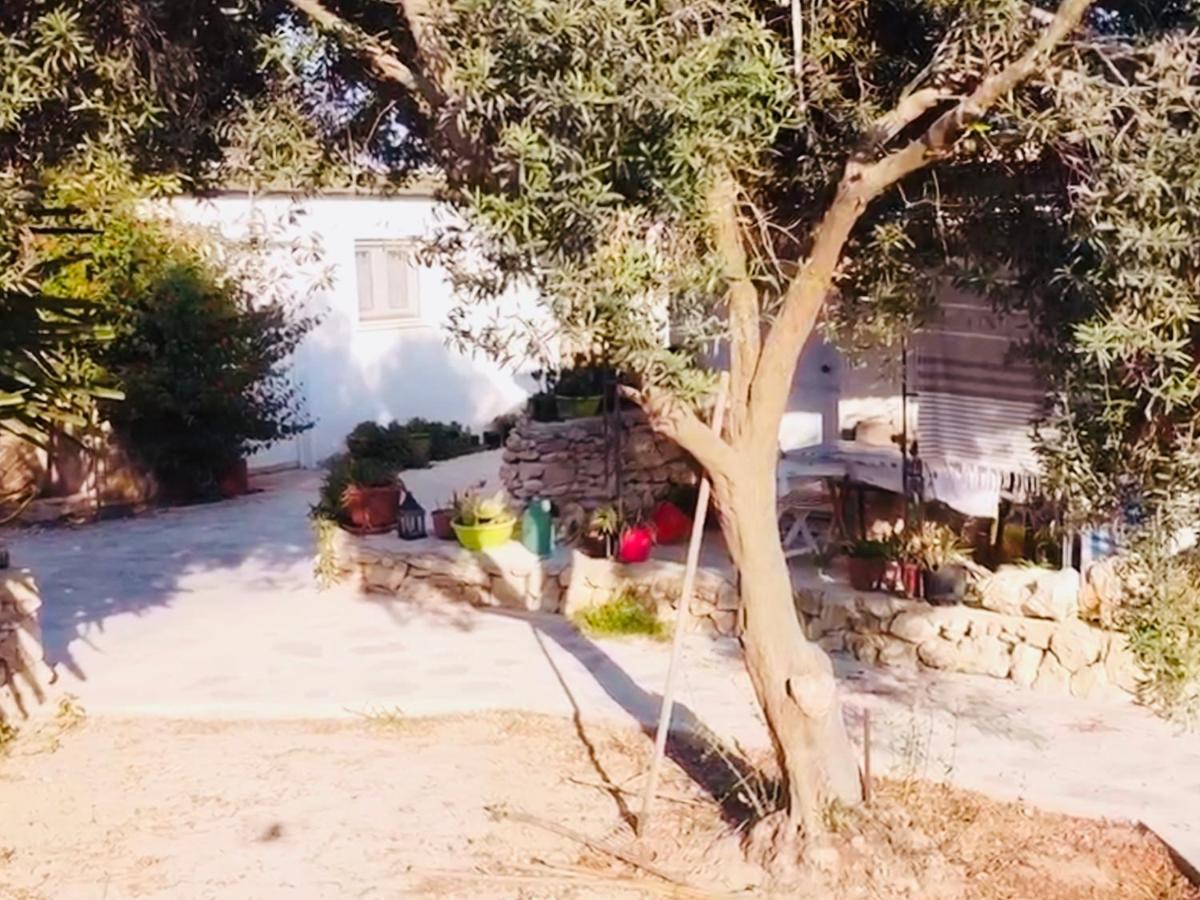 Cala Creta Apartment Lampedusa Bagian luar foto