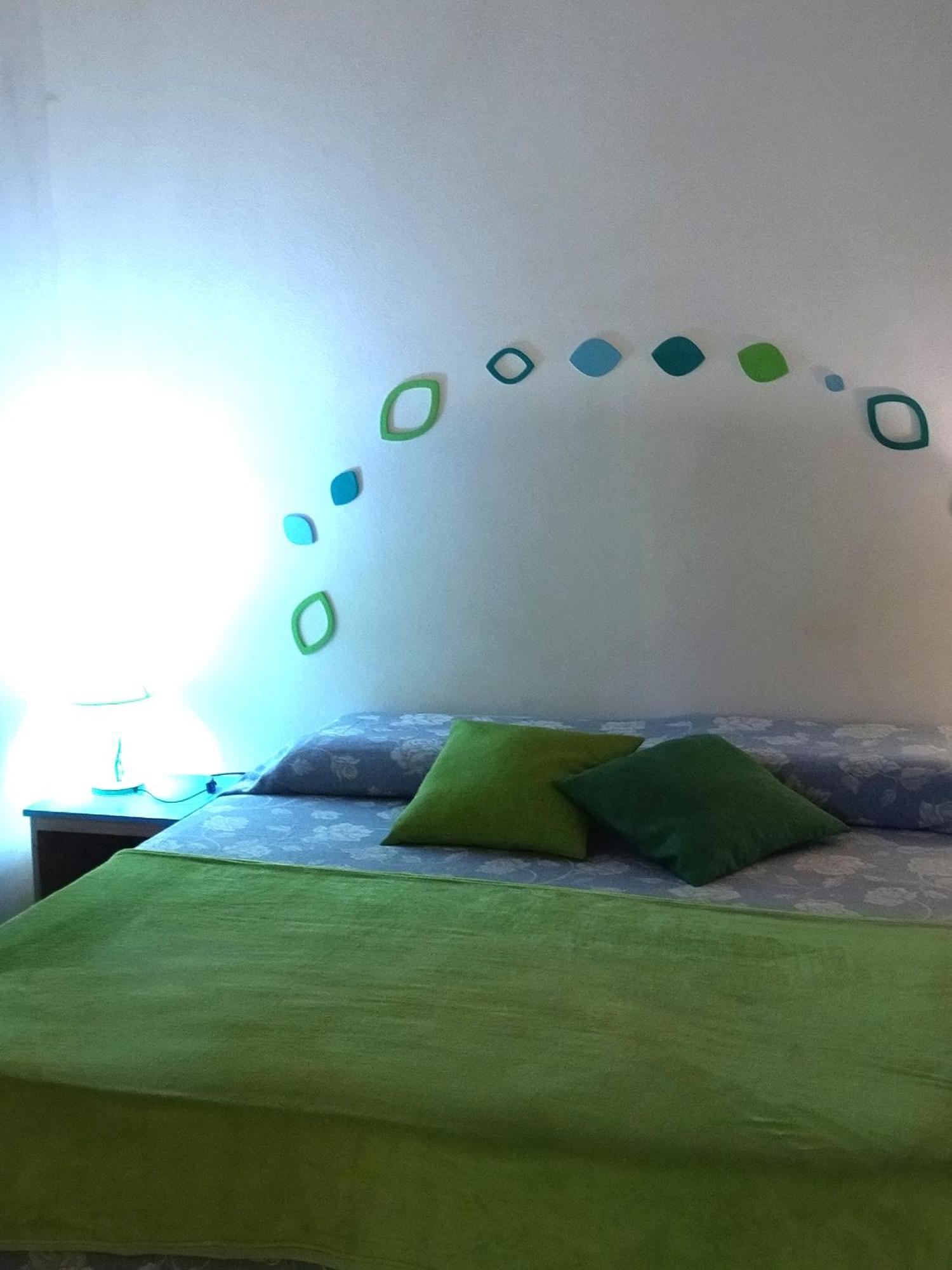 Cala Creta Apartment Lampedusa Bagian luar foto