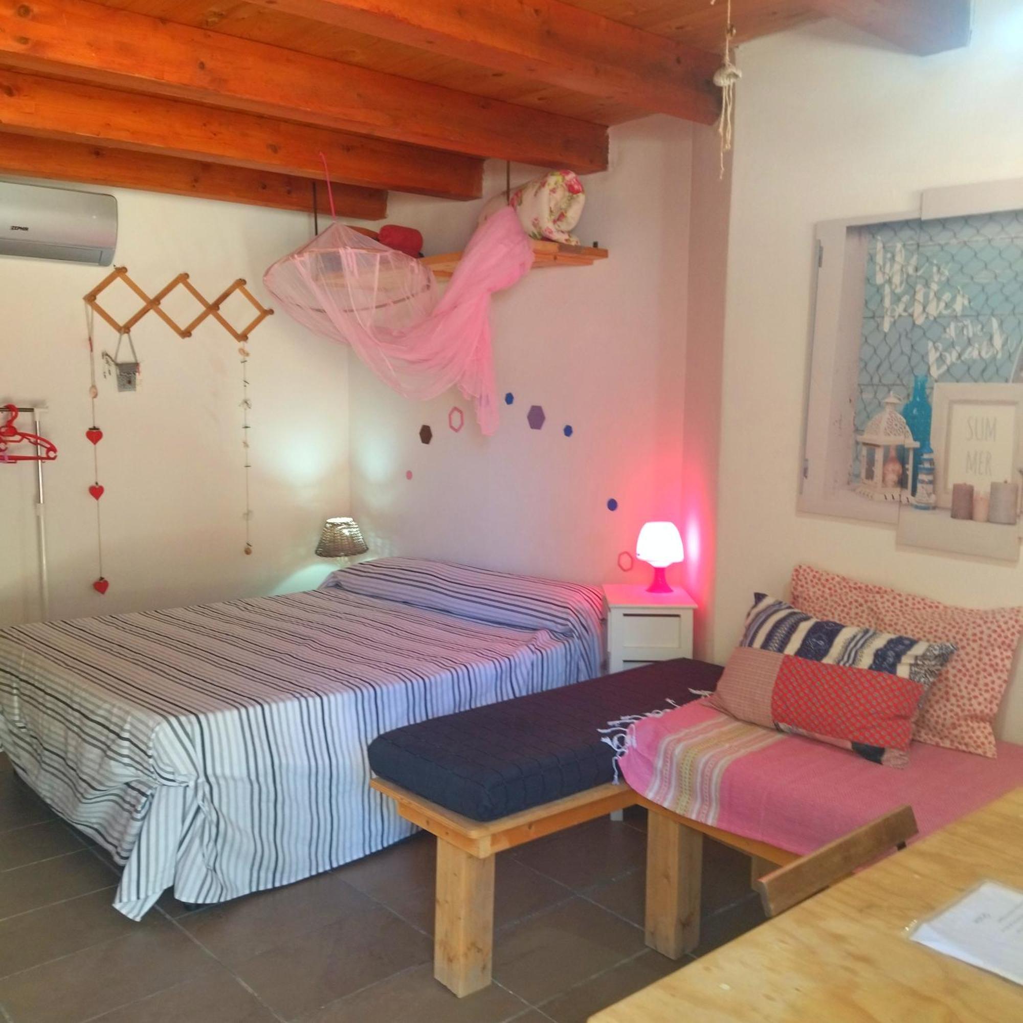 Cala Creta Apartment Lampedusa Ruang foto
