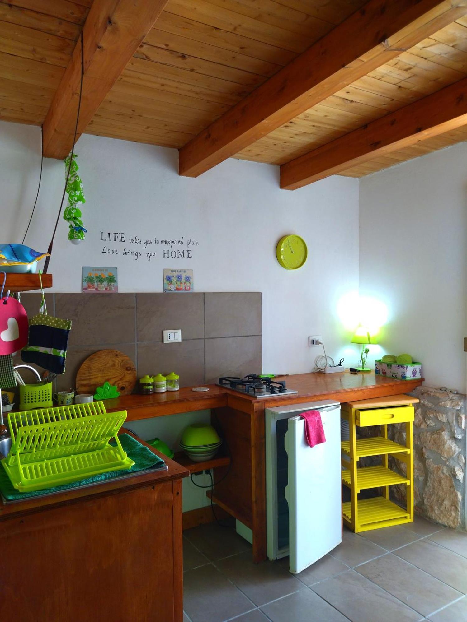 Cala Creta Apartment Lampedusa Ruang foto