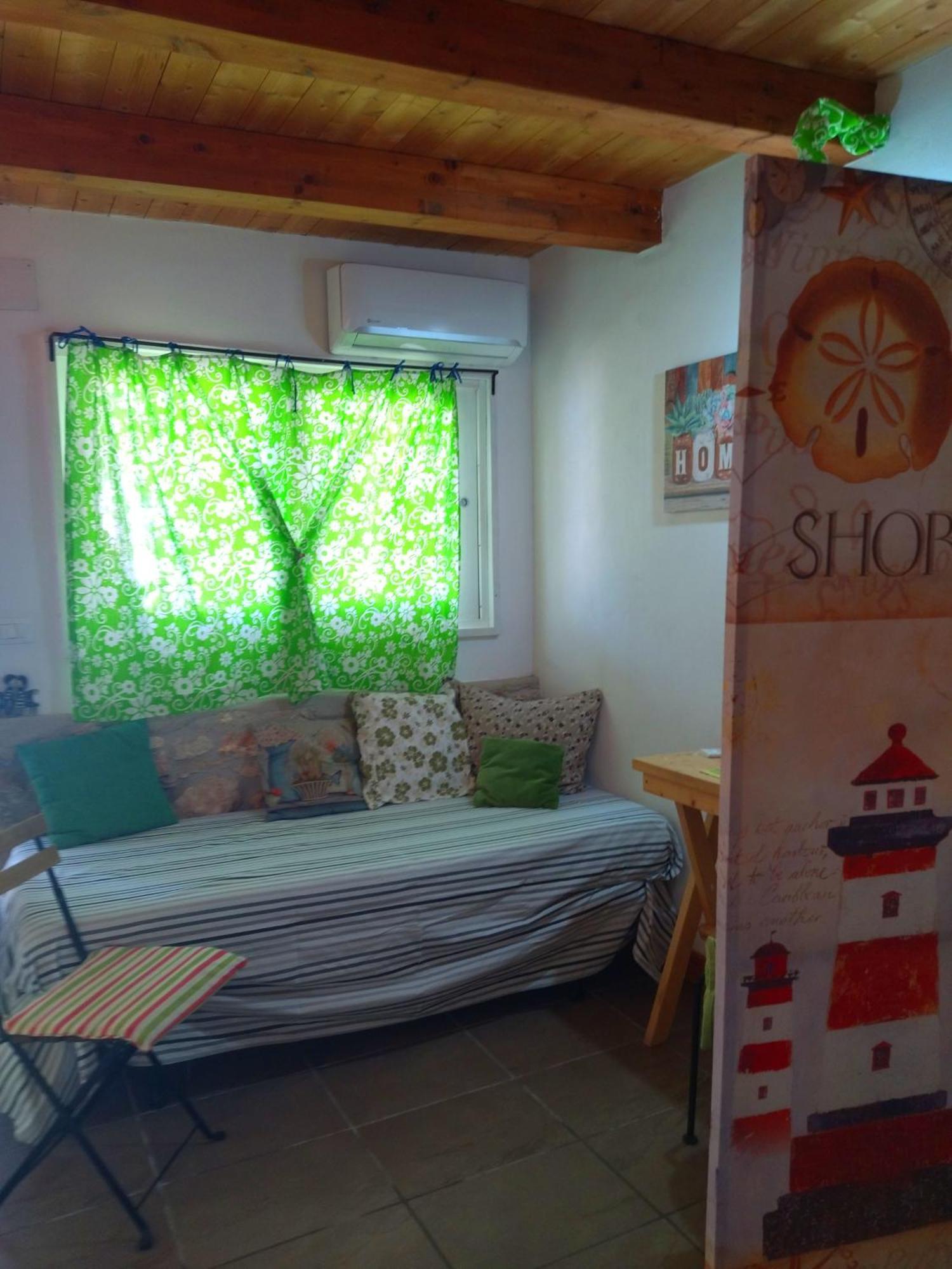 Cala Creta Apartment Lampedusa Ruang foto