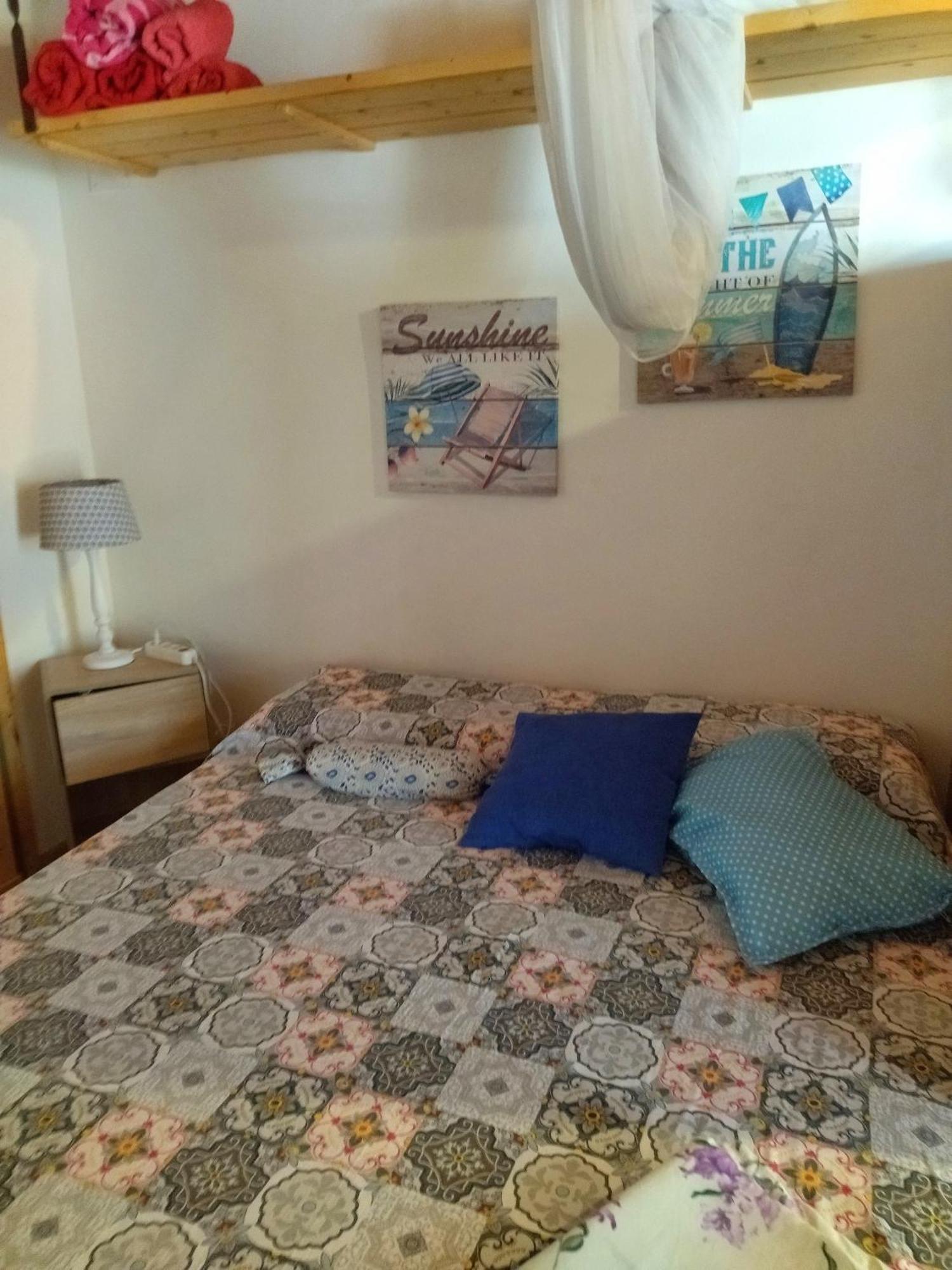 Cala Creta Apartment Lampedusa Ruang foto