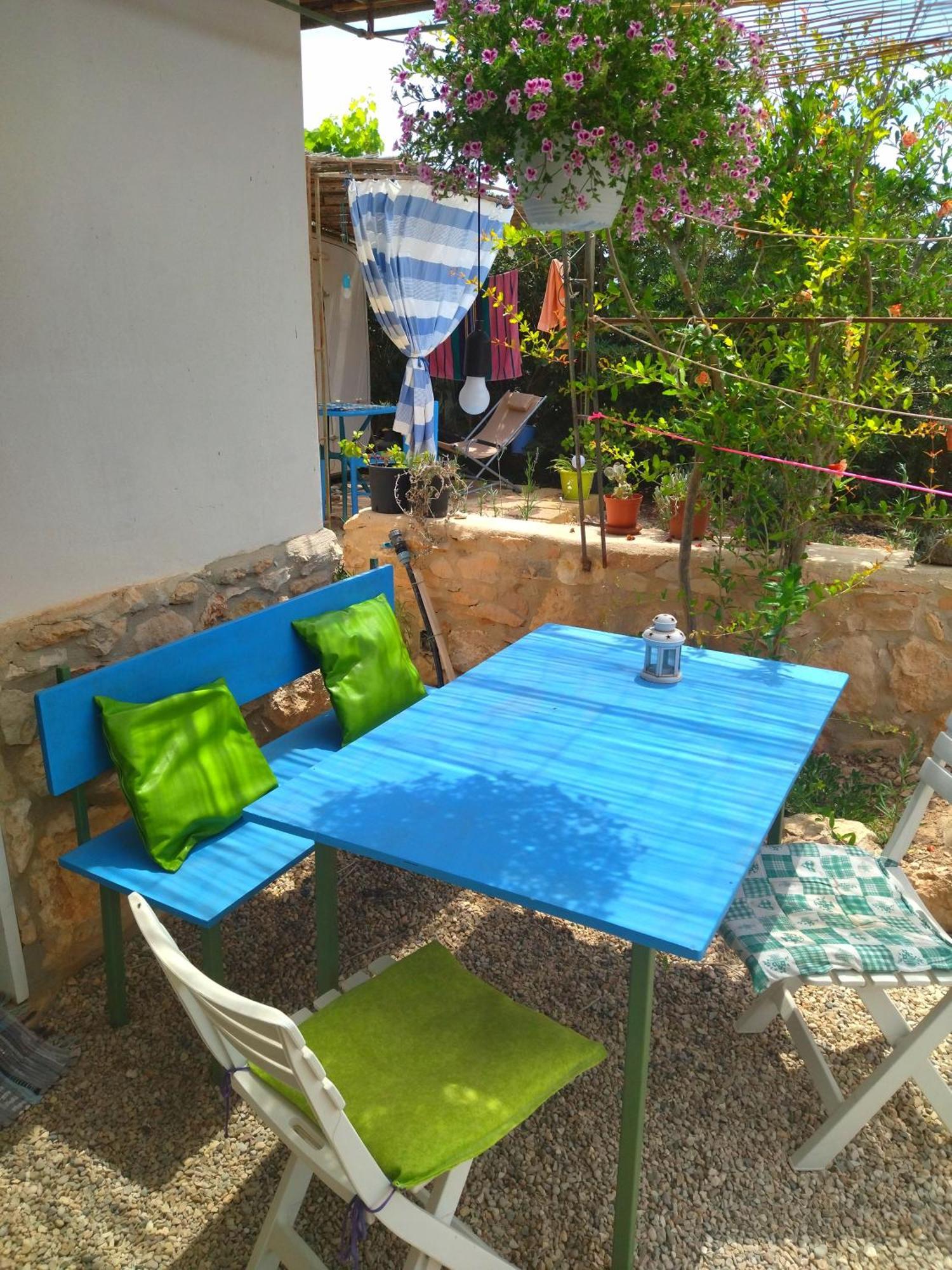 Cala Creta Apartment Lampedusa Ruang foto