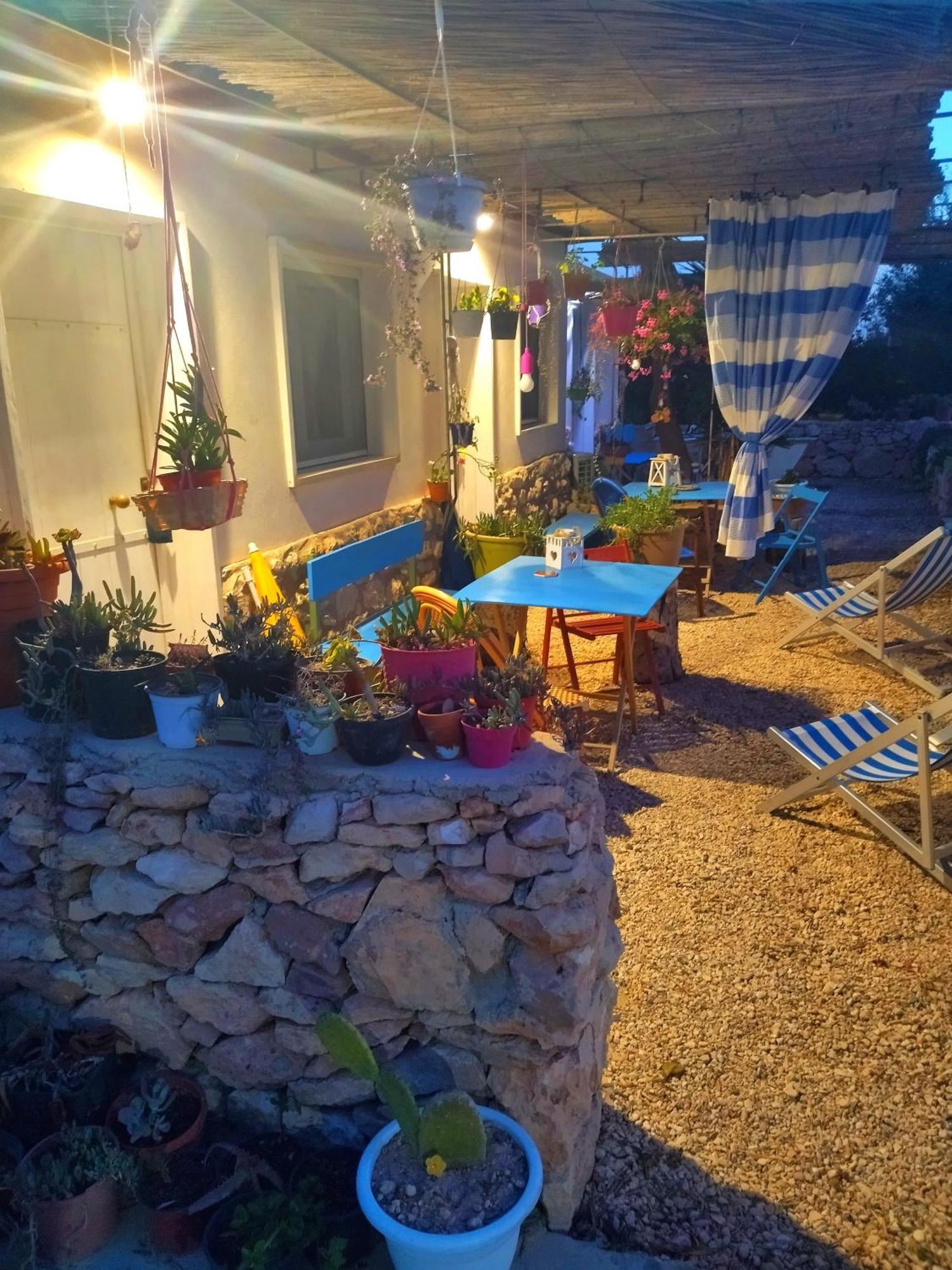 Cala Creta Apartment Lampedusa Ruang foto