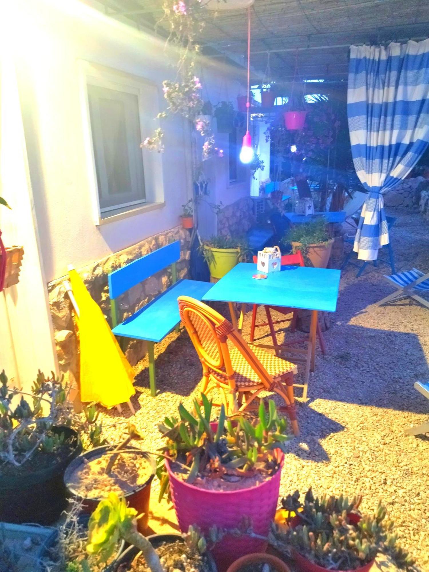 Cala Creta Apartment Lampedusa Ruang foto