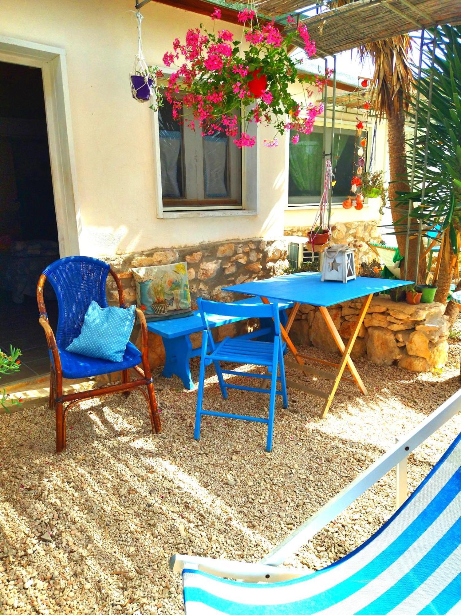 Cala Creta Apartment Lampedusa Ruang foto