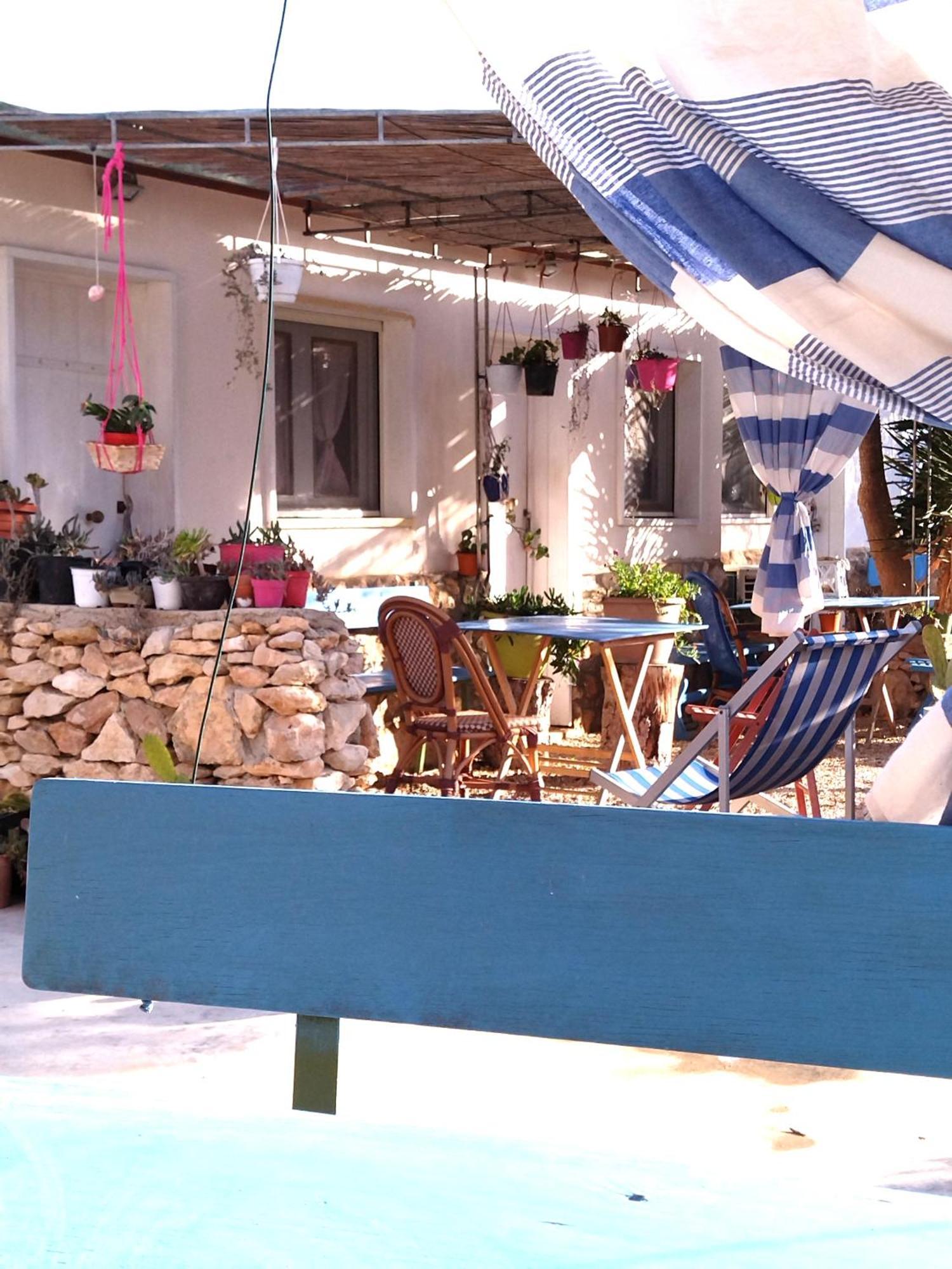 Cala Creta Apartment Lampedusa Ruang foto