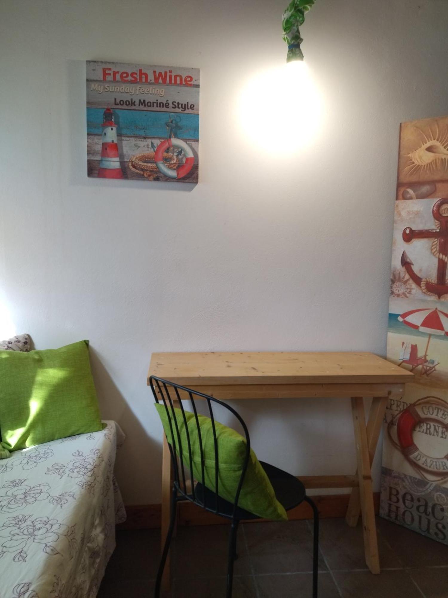 Cala Creta Apartment Lampedusa Ruang foto