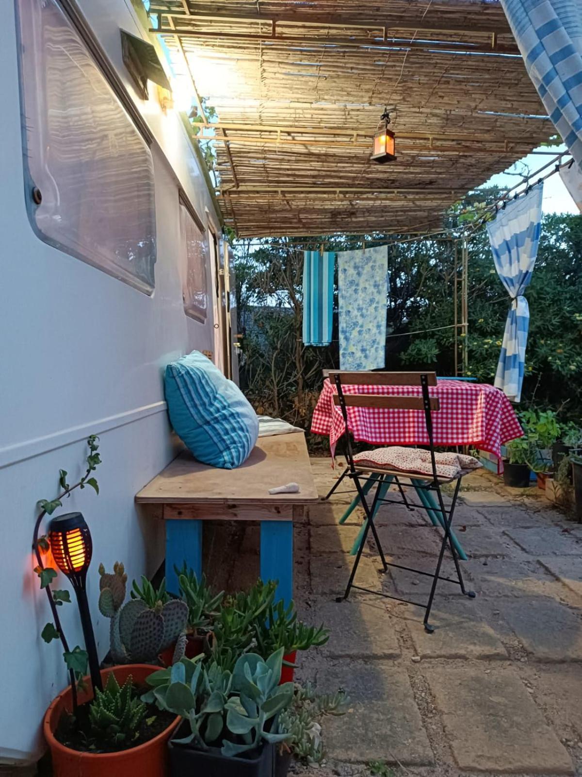 Cala Creta Apartment Lampedusa Ruang foto