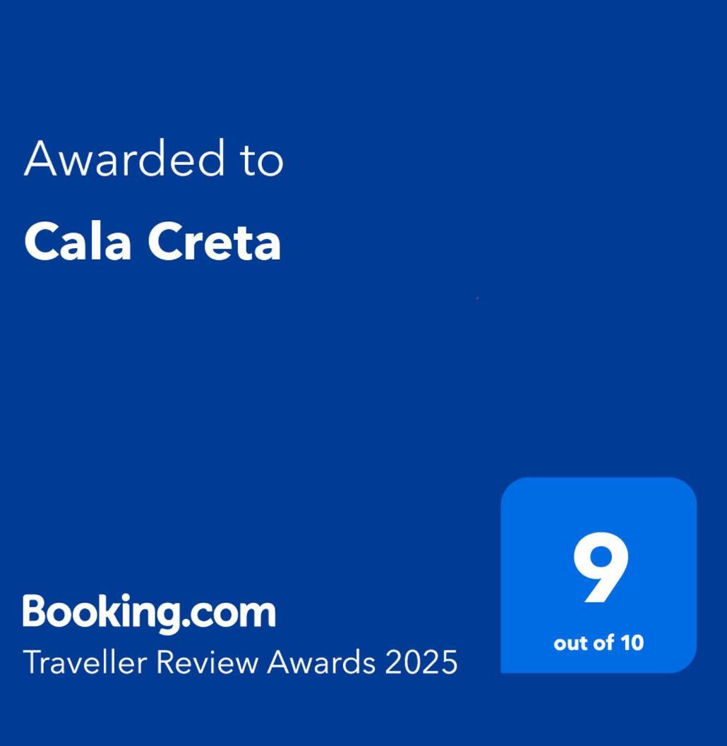 Cala Creta Apartment Lampedusa Bagian luar foto