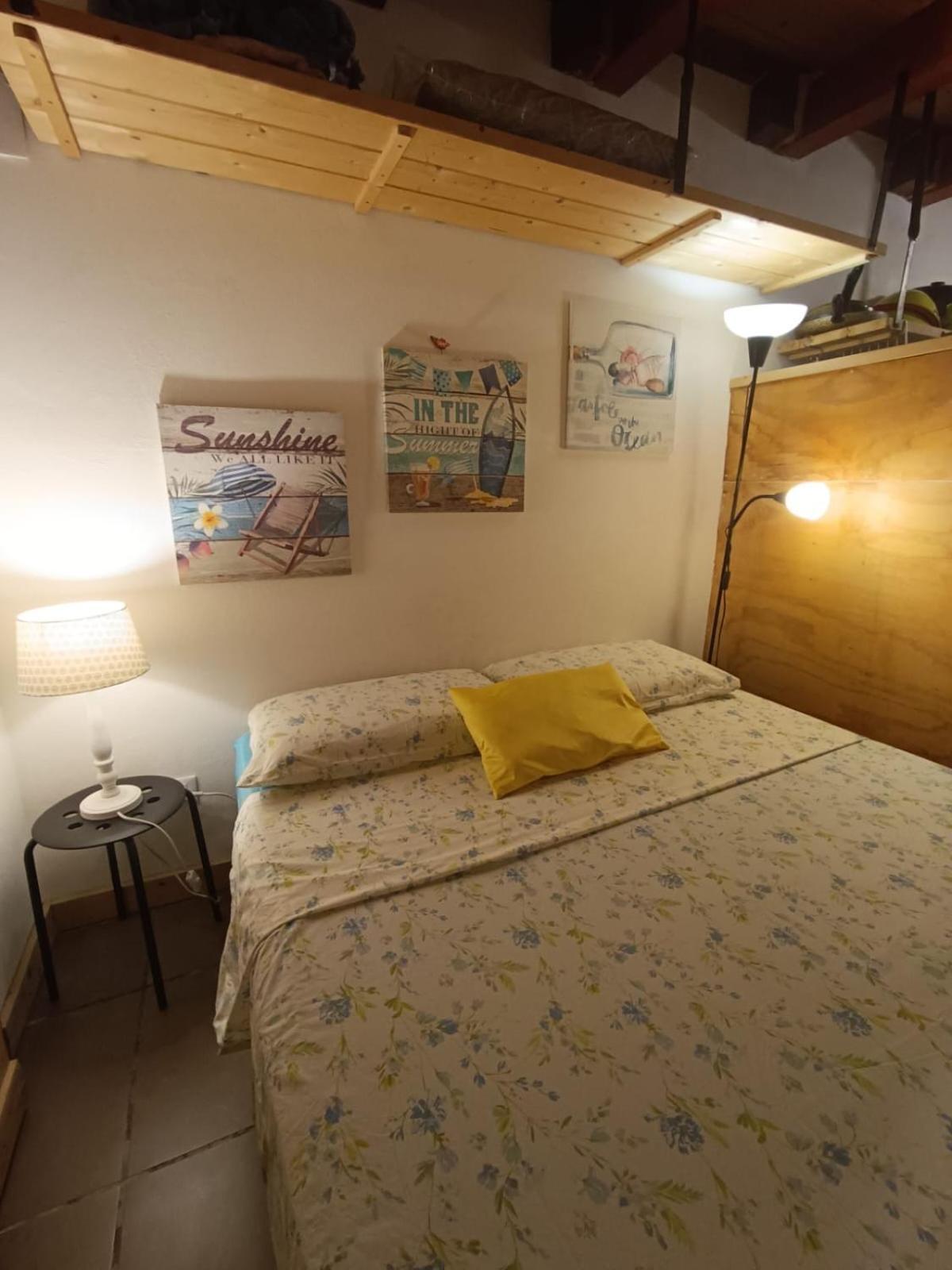 Cala Creta Apartment Lampedusa Bagian luar foto